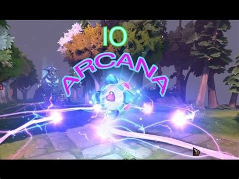 io arcana|Arcana .